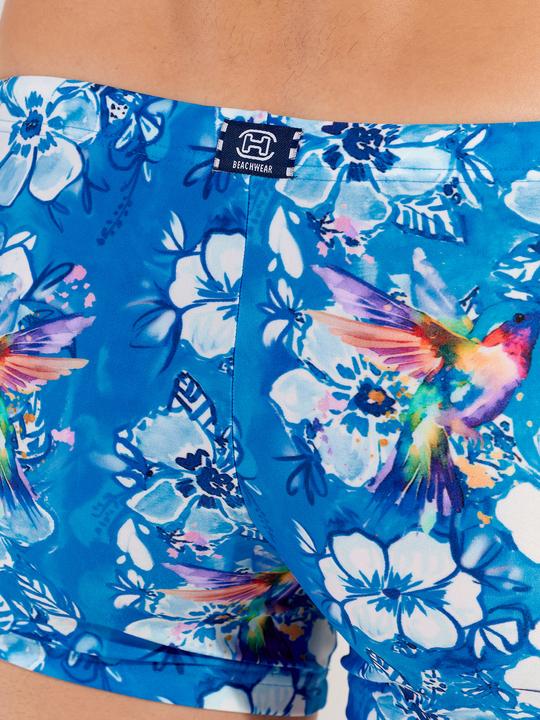 Actual product image HOM Badehose Swim Shorts Colibris (M)
