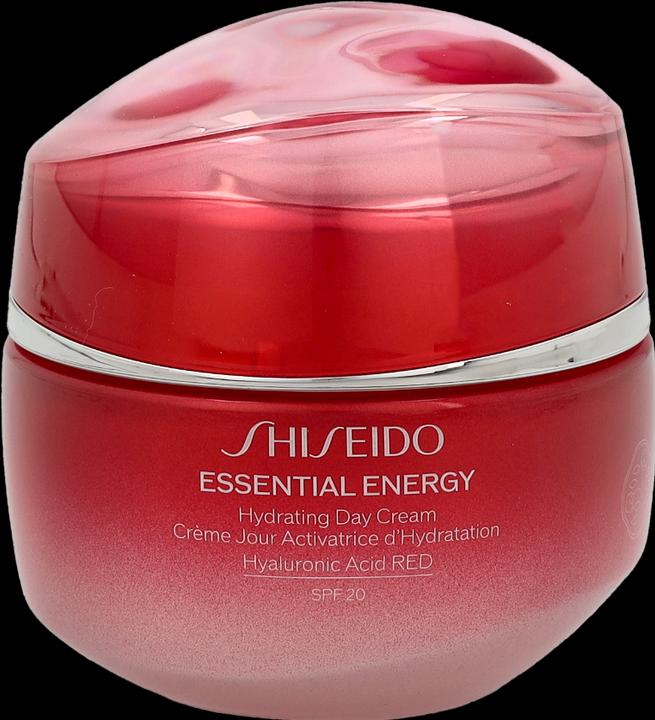 Immagine prodotto Shiseido Essentials Energy Hydratant Day (50 ml, Crema da giorno, SPF 20)