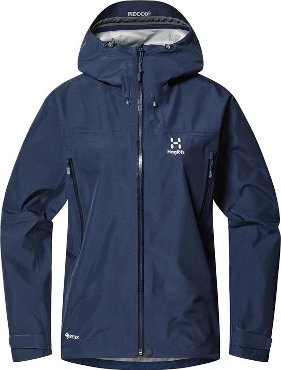 Actual product image Haglöfs Women's Roc Flash GTX Jacket (L)