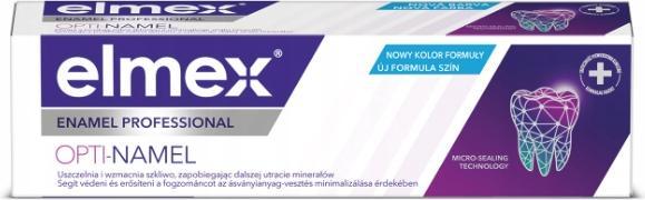 Image du produit Elmex Protection professionnelle de l'émail dentaire (75 ml)