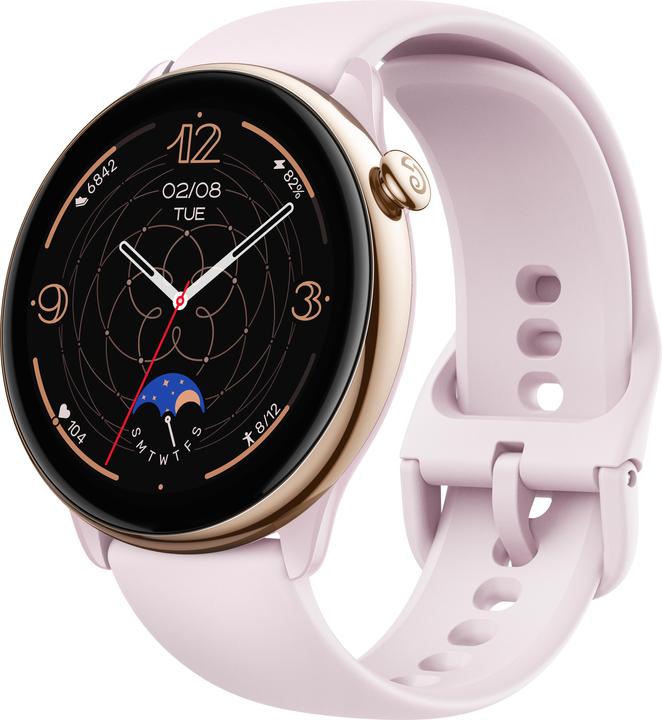 Actual product image Amazfit GTR Mini (42.83 mm)