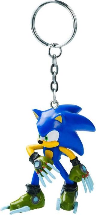 Boti Sonic Prime Schlüsselanhänger 7 cm Display (12)