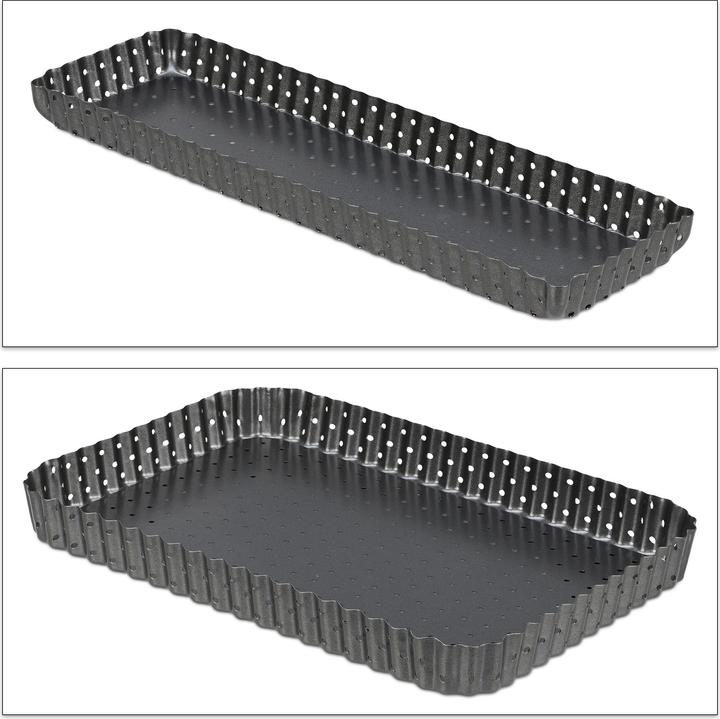 Actual product image Relaxdays Tart pan