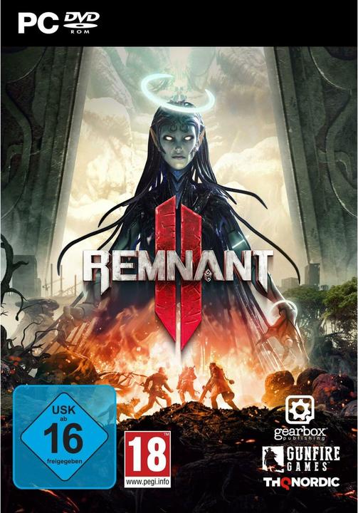 Actual product image THQ Remnant 2 PC (PC, DE)