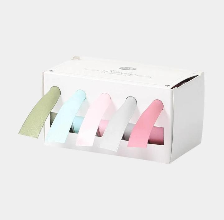 Actual product image I Am Creative Tapes in box (Gift ribbon, 5 x)