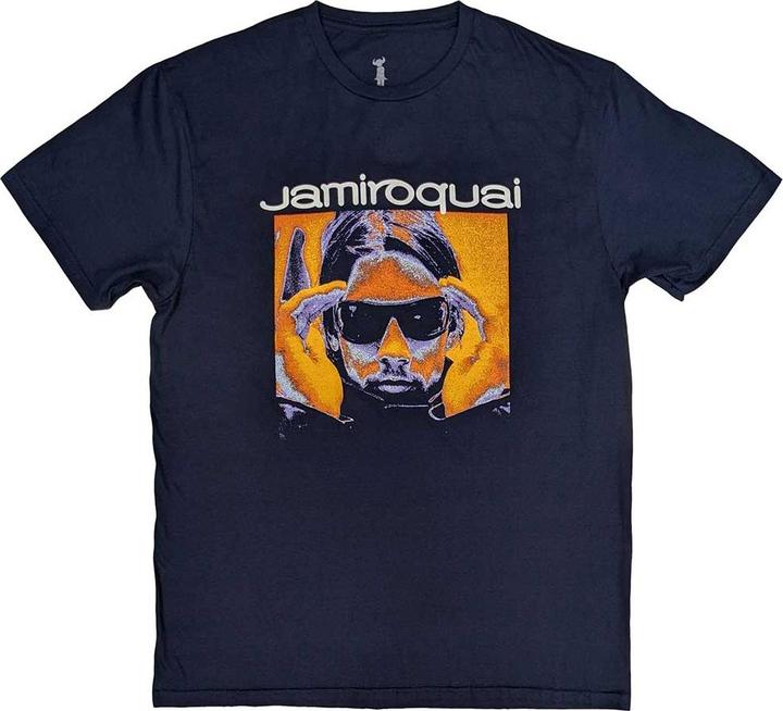 Immagine prodotto Jamiroquai Bagliore arancione (XL)