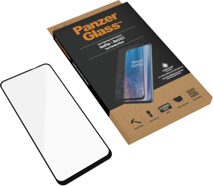 Image du produit PanzerGlass Case Friendly (1 pièce(s), OnePlus Nord CE 2)