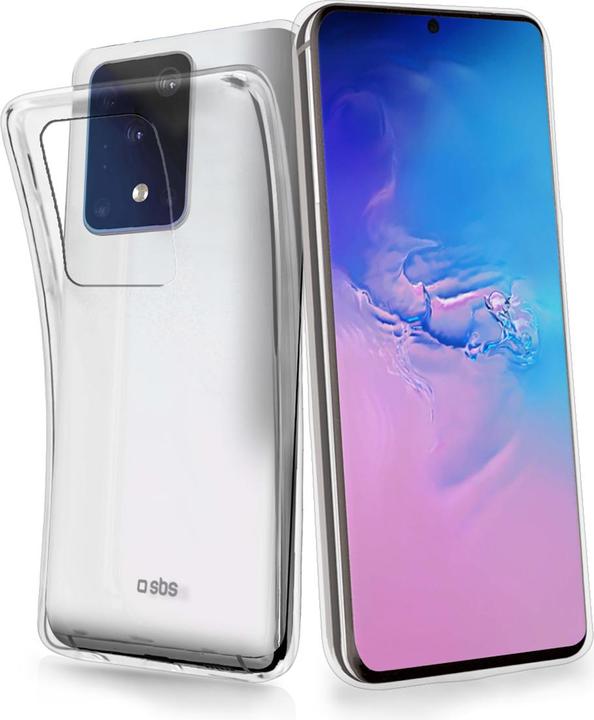 Image du produit SBS Skinny (Samsung Galaxy A91, Samsung Galaxy S10 Lite)