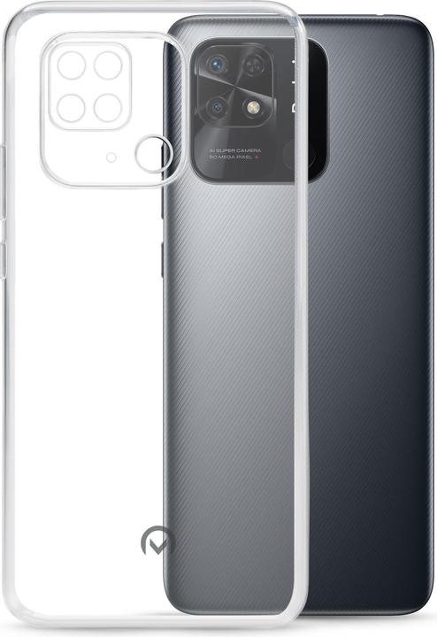 Actual product image Mobilize Jelly shell (Xiaomi Redmi 10C)