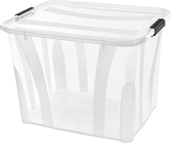 Siena Home Boîte de rangement 55 l (51 x 38.5 x 37.2 cm, 55 l)