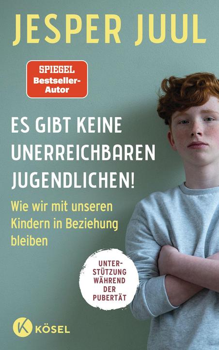 Es gibt keine unerreichbaren Jugendlichen! (Deutsch, Jesper Juul, 2023)
