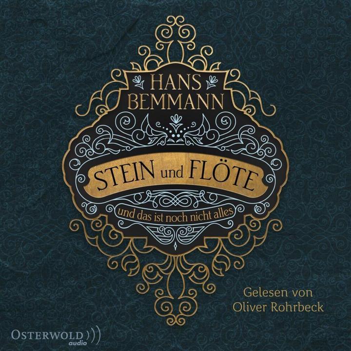 Produktbild Stein und Flöte (Hans Bemmann, Deutsch)