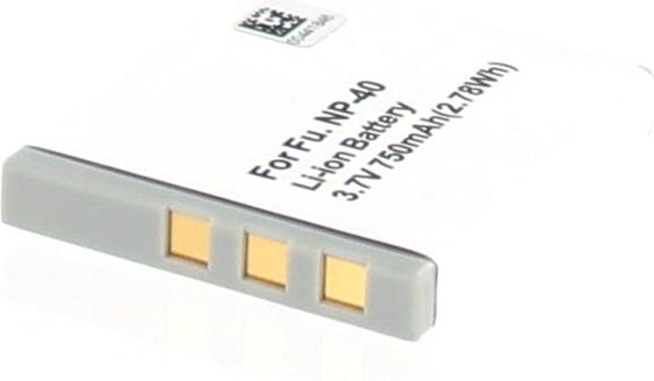 Image du produit AGI 3663 - Voigtländer - 700 mAh - 3,7 V - Lithium Ion (Li-Ion) - 1 pièce(s) (Batterie)