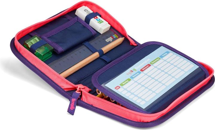 Actual product image Ergobag Accessories pencil case 21 pcs.