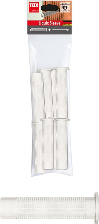 Image du produit Tox Siebhülse Liquix Sleeve (8 pcs)
