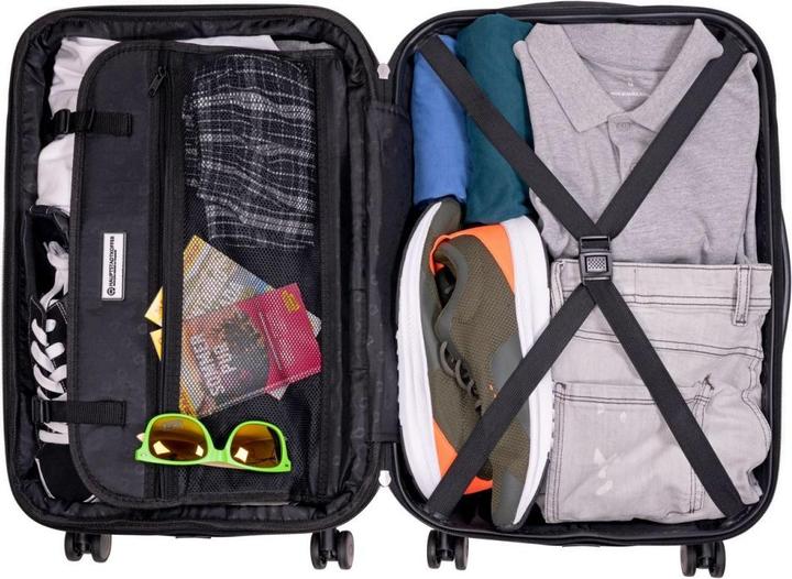 Actual product image Hauptstadtkoffer Alex - Bagage à main rigide brillant avec TSA (42 l, Hand luggage (up to 50 litres))