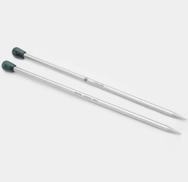 Knitpro Ferri da maglia per giacca Mindful 7,00 mm 40 cm 1 paio inglese
