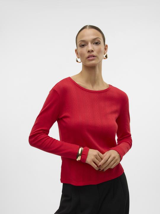 Image du produit Vero Moda Vmlisa Ls Top Jrs Noos (XS)