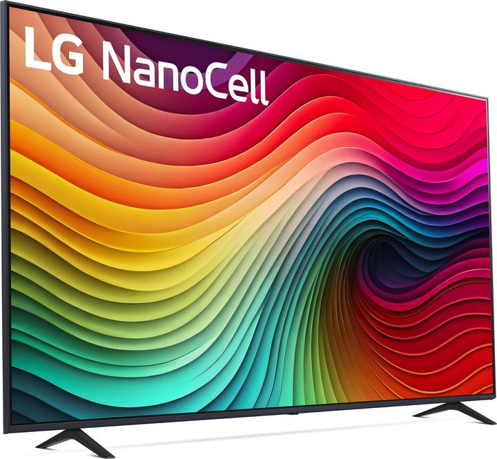 Actual product image LG 75NANO82T6B.API (75", NANO81, LED, 4K, 2024)