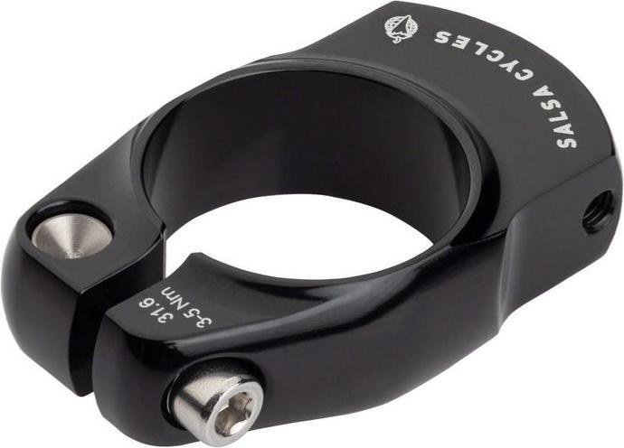Immagine prodotto Salsa Morsetto per sella Post Lock con attacco per portapacchi