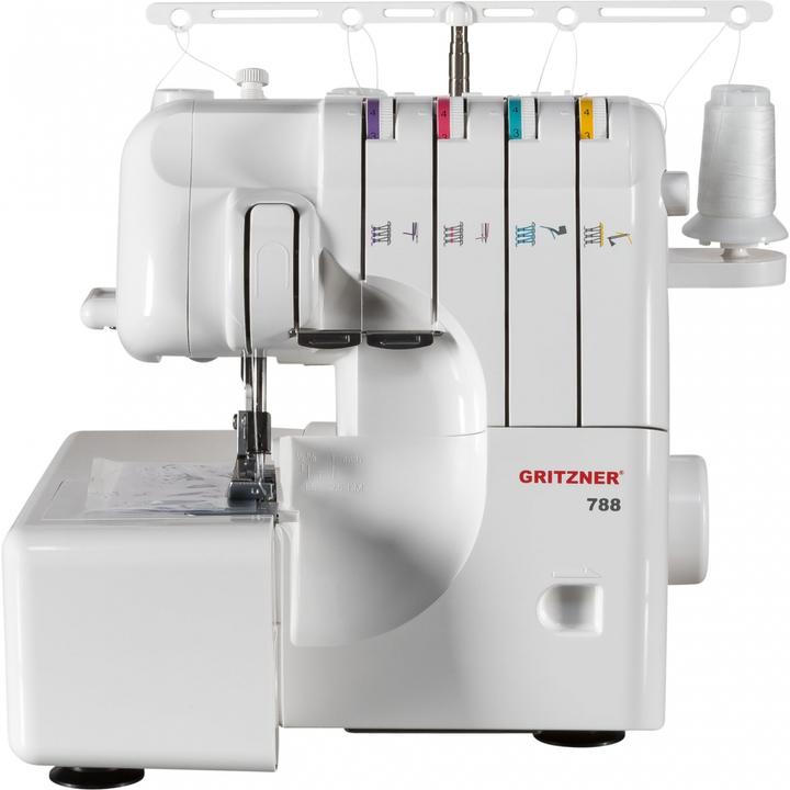 Produktbild Gritzner Overlock 788