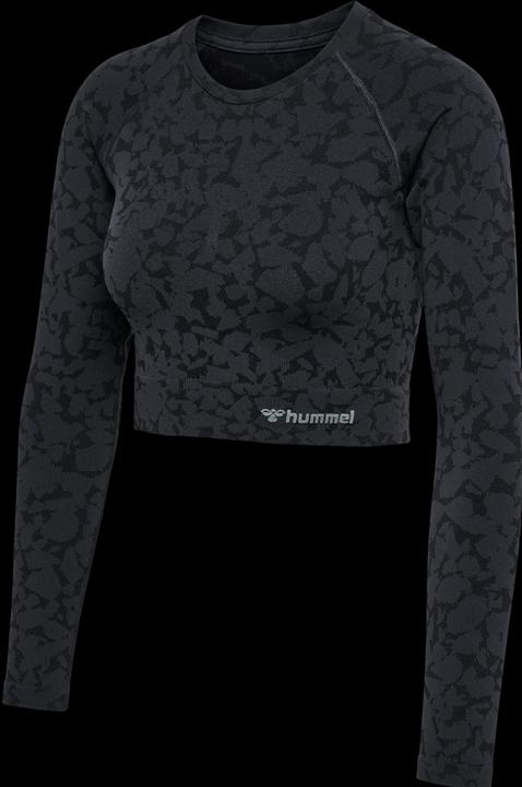 Produktbild hummel hmlMT PI SEAMLESS CROP T-SHIRT L/S (S)