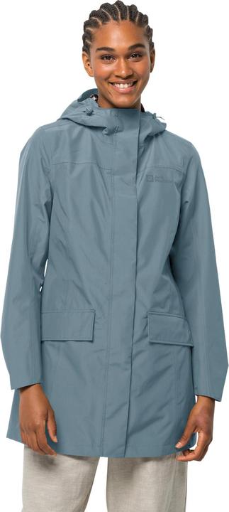 Actual product image Jack Wolfskin Cape York Paradise Coat W (XS)