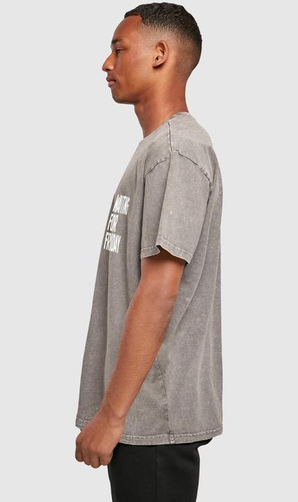 Immagine prodotto Mister Tee MisterTee Waiting For Friday - Maglietta oversize pesante lavata con acido - 174799 (XXL)