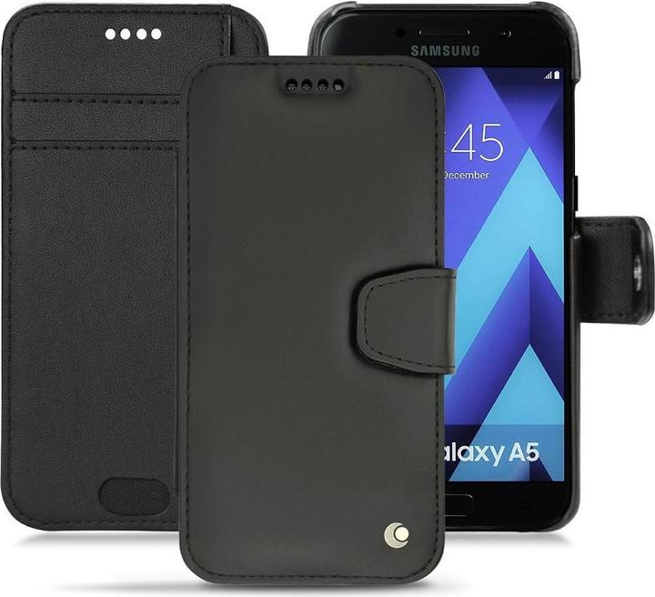 Actual product image Noreve Leather case wallet (Samsung Galaxy A5 (2017))