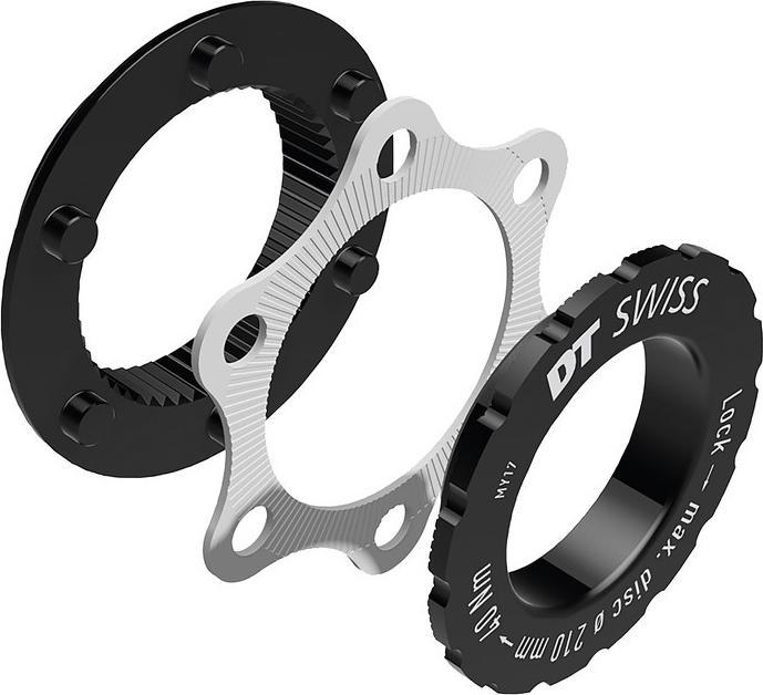 DT Swiss Center Lock Adapter MTB