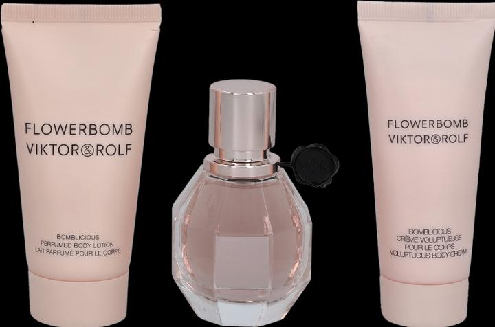Produktbild Viktor & Rolf Flowerbomb Giftset