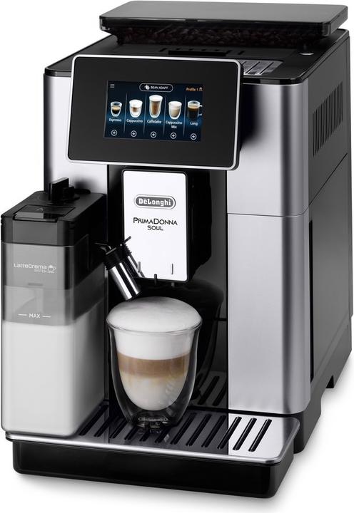 Actual product image De'Longhi PrimaDonna Soul