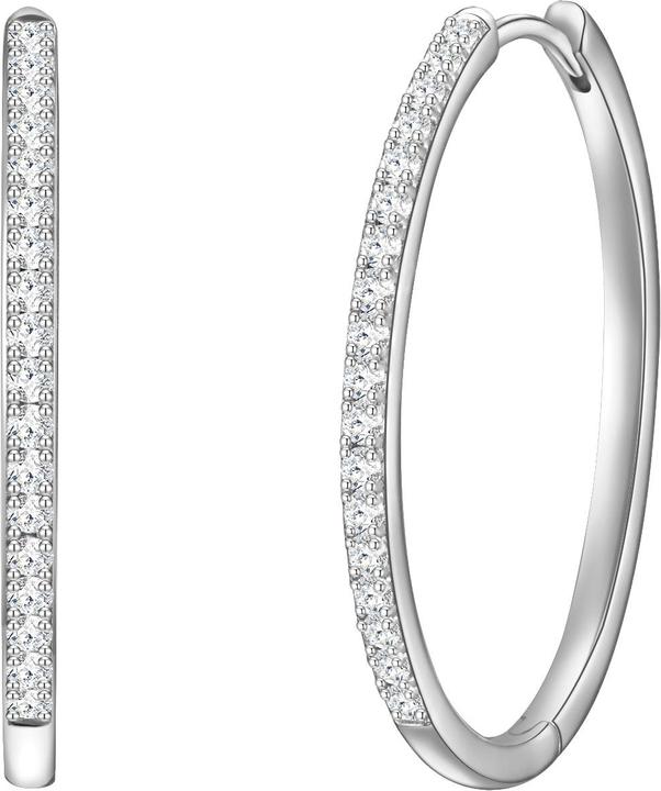 Image du produit Glanzstücke München Femmes argent sterling zirconium argent - 32034 (Argent Sterling)