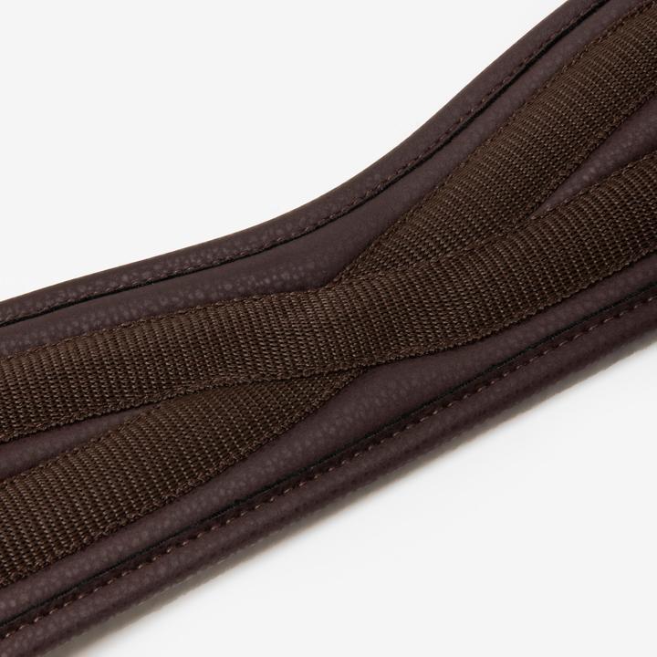 Produktbild Fouganza Sattelgurt Pferd/Pony - 100 braun