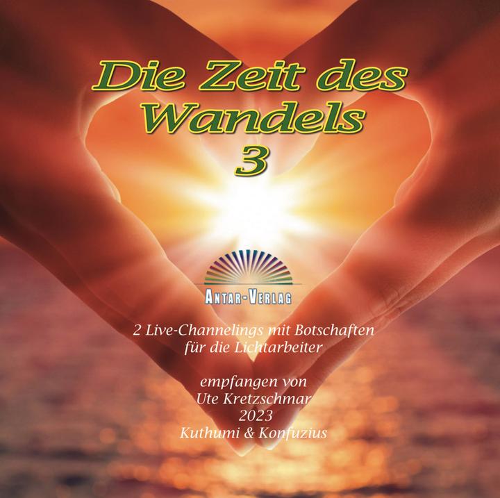 Produktbild Die Zeit des Wandels 3 (Ute Kretzschmar, Deutsch)