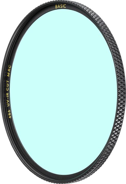 Immagine prodotto B+W UV-IR CUT 486 MRC BASIC 52mm (52 mm, Filtro UV)
