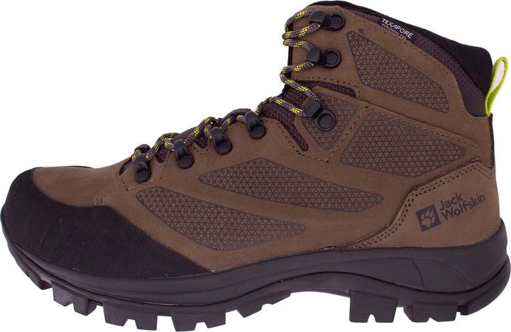 Produktbild Jack Wolfskin Rebellion Texapore Mid M (44)