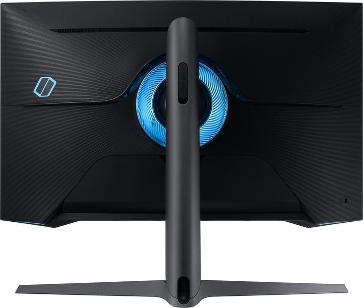 Image du produit Samsung Odyssey G7 LC27G75TQSRXEN (2560 x 1440 pixels, 27")