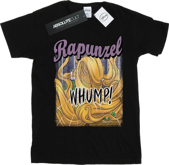 Image du produit Disney - T-shirt TANGLED RAPUNZEL WHUMP - Femme (M)