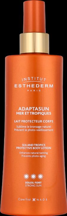 Produktbild Esthederm Lait pour le Corps Soleil Fort (Sonnenmilch, 200 ml)