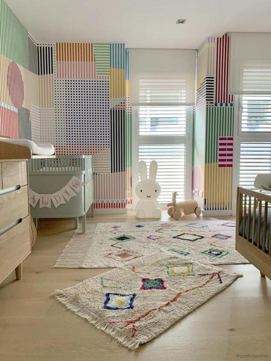 Produktbild Lorena Canals Kaarol (140 x 200 cm)
