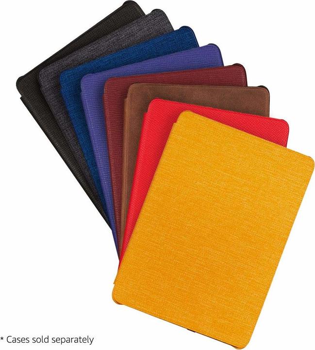 Actual product image Amazon Kindle Paperwhite Special Offer (2018) (6", 32 GB, Black)