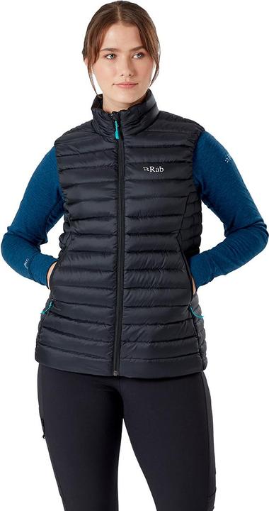 Produktbild Rab Microlight Weste (M)