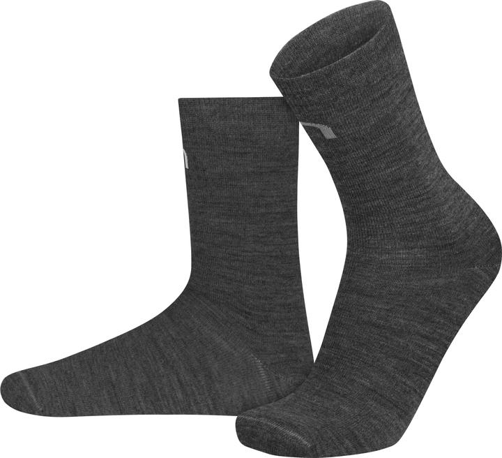Normani 2 Businesssocke aus Merinowolle