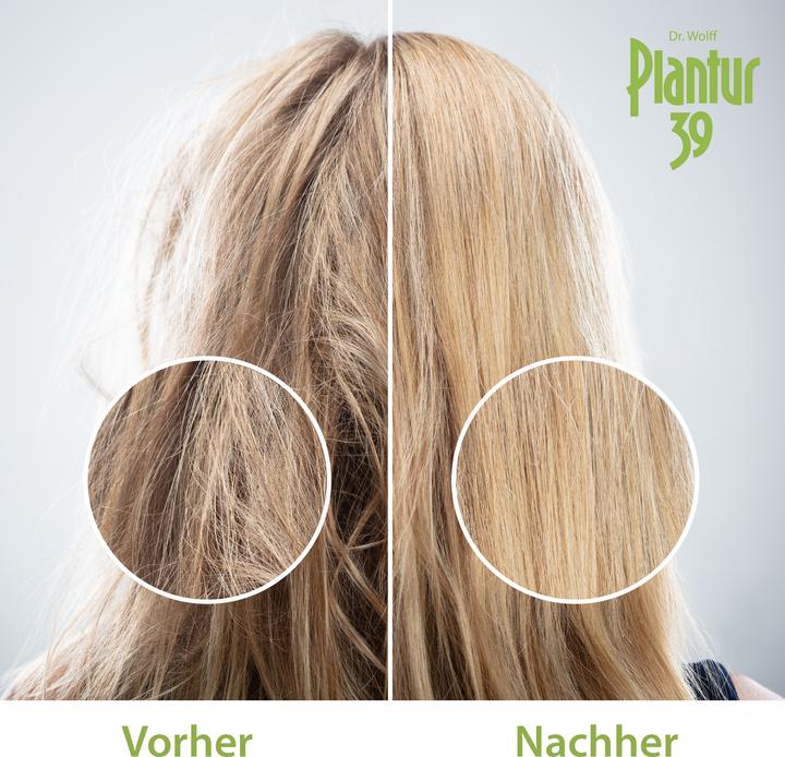 Actual product image Plantur 39 Structural Hair Treatment (30 ml)