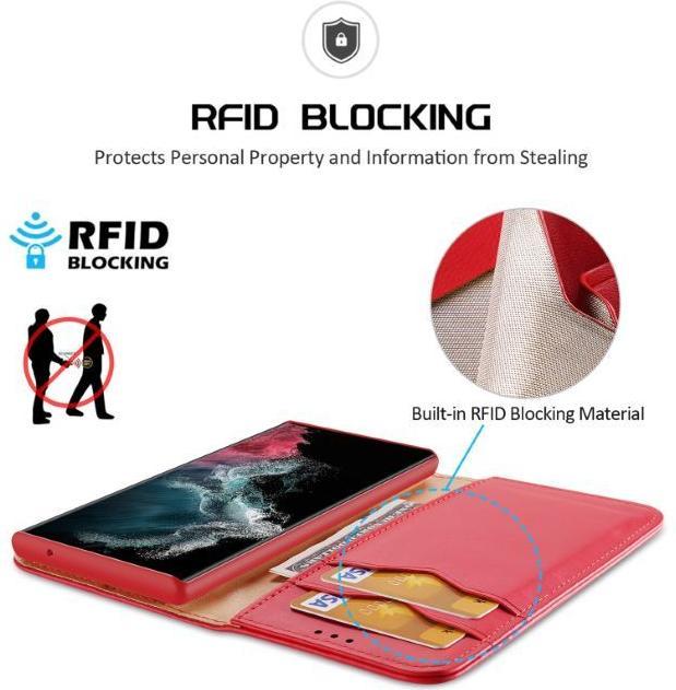 Immagine prodotto Dux Ducis Serie HIVO (Samsung Galaxy S23 Ultra)