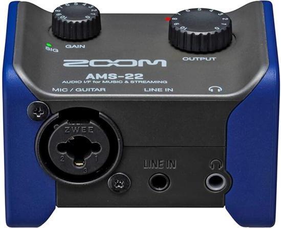 Immagine prodotto Zoom AMS-22 (USB)
