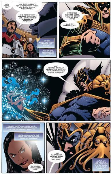 Immagine prodotto Panini Aquaman 7 - Der Tyrann von Atlantis (Tedesco, Dan Abnett, 2019)