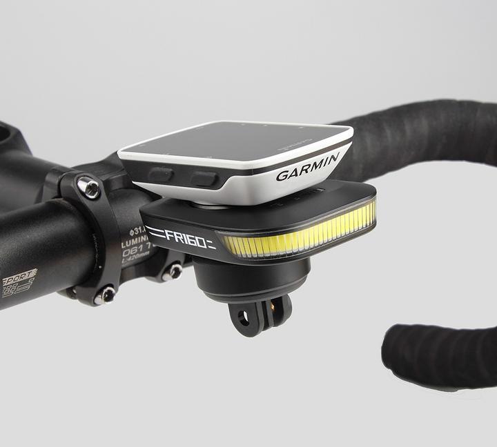Actual product image Ravemen FR160 (160 lm)