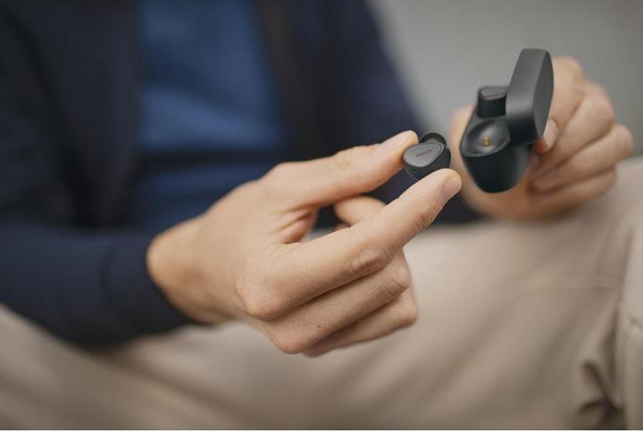Produktbild Jabra Elite 4 (ANC, 5.50 h, Kabellos)